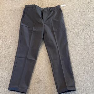 Amazon Essentials Men's Charcoal Chinos